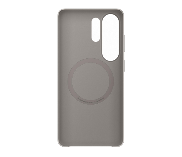 SAMSUNG Etui Slim Magnet do Galaxy S26 Ultra szare - 1489491 - zdjęcie 5